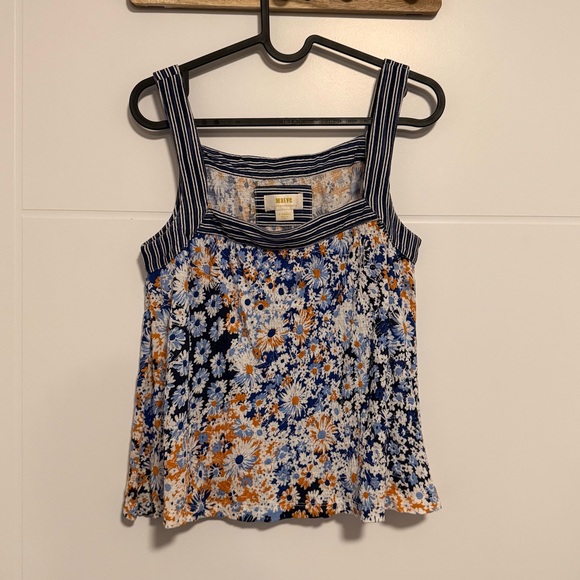 MEAVE by ANTHROPOLOGY tank - Picture 2 of 5